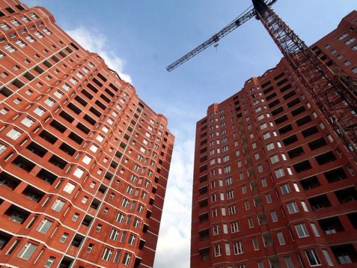 Скільки квартир збудували на Волині у 2025 році