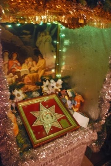 У храмах розпочалися різдвяні богослужіння. ФОТО