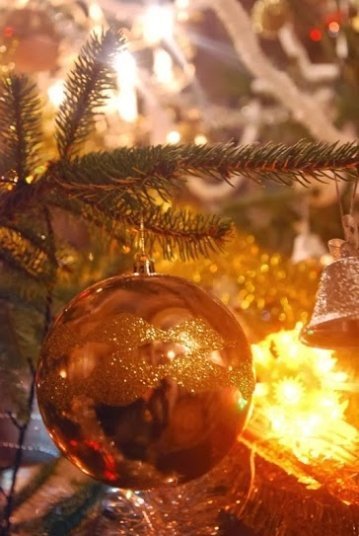 У храмах розпочалися різдвяні богослужіння. ФОТО