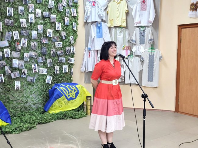 Юні художники з Волині створили портрети ветеранів. ФОТО