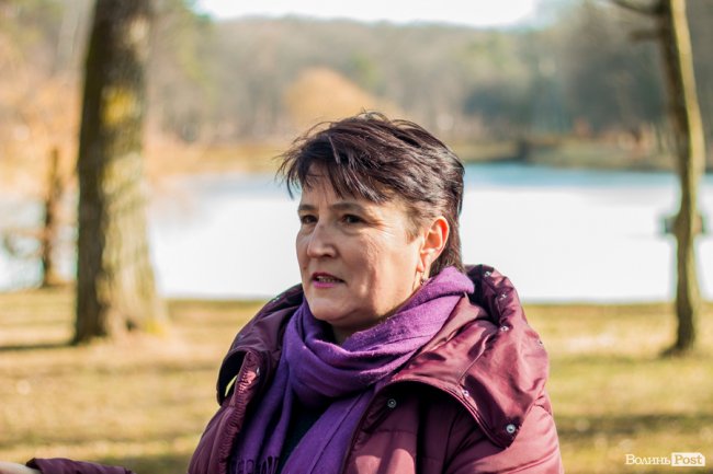 Учні першого на Волині міського шкільного лісництва побували у «волинській Швейцарії». ФОТО