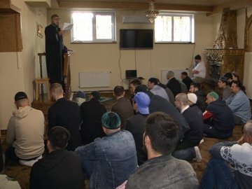 Мусульмани у Луцьку відзначають одне із найбільших свят – Ораза-байрам