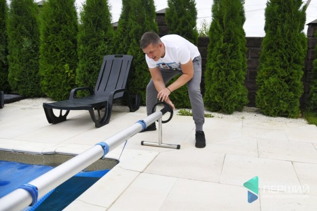 «Живу там, де будую», – директор компанії «Інвестор» Андрій Разумовський*