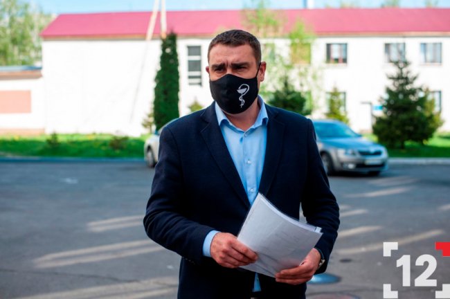 Фонд «Патріоти Волині» передав волинським медикам кисневі концентратори. ФОТО