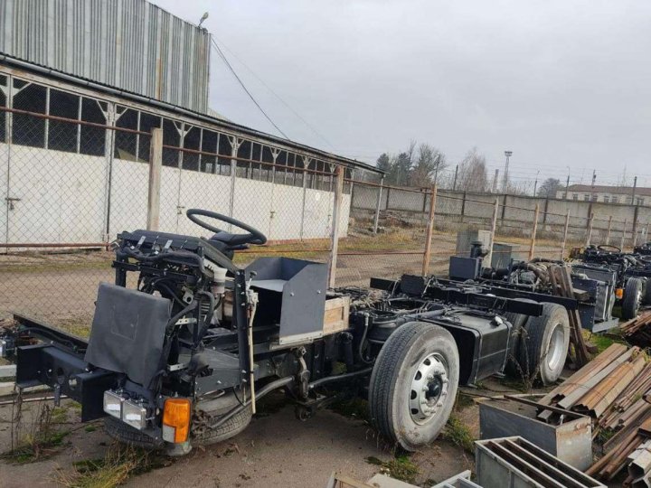 Майно луцького автозаводу досі розпродують на аукціонах