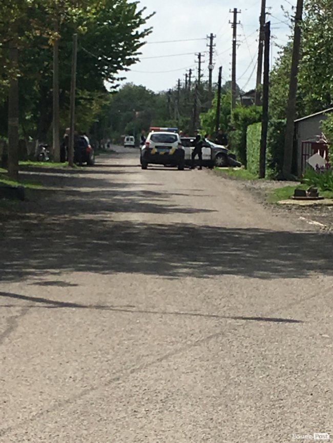 Аварія у Луцьку: водія забрала «швидка»