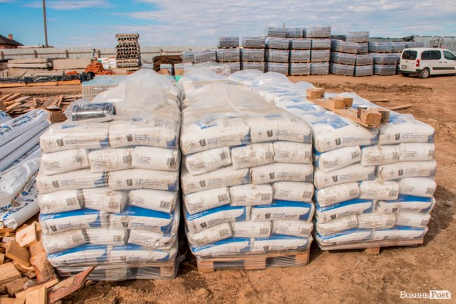 «Західний Олімп» завершує першу чергу будівництва сучасних квартир під Луцьком*. ФОТО