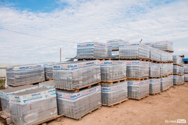 «Західний Олімп» завершує першу чергу будівництва сучасних квартир під Луцьком*. ФОТО