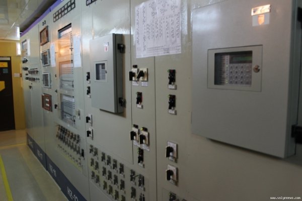 Рівненська атомна електростанція: фотоекскурсія