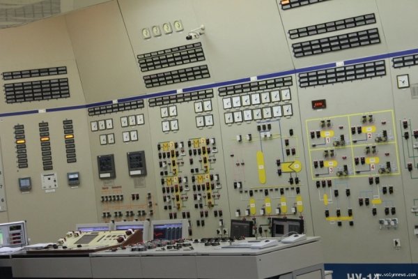Рівненська атомна електростанція: фотоекскурсія
