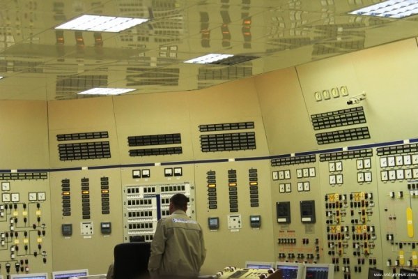 Рівненська атомна електростанція: фотоекскурсія