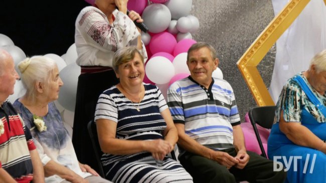 Півстоліття разом: у місті на Волині вшанували 4 «золоті» пари. ФОТО 