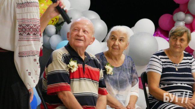 Півстоліття разом: у місті на Волині вшанували 4 «золоті» пари. ФОТО 