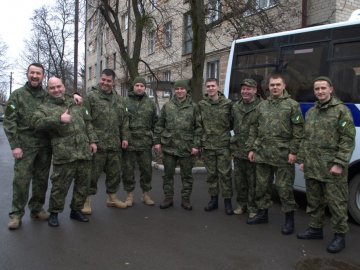 Слідчі із Волині вирушають на Схід. ФОТО