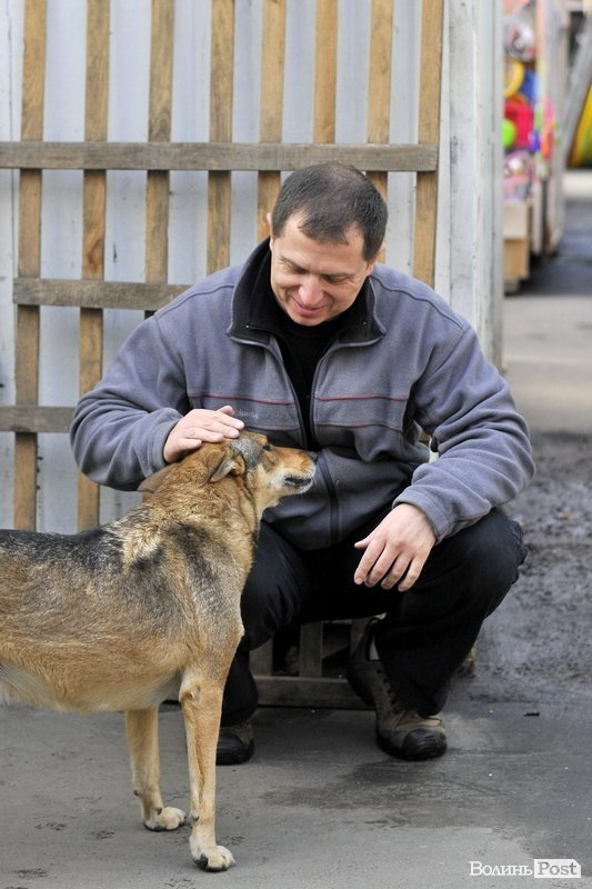 Завокзальний ринок. БУДНІ МІСТА