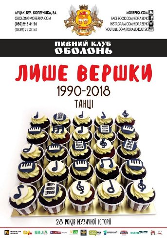 Куди піти на вихідні у Луцьку: 18-20 січня