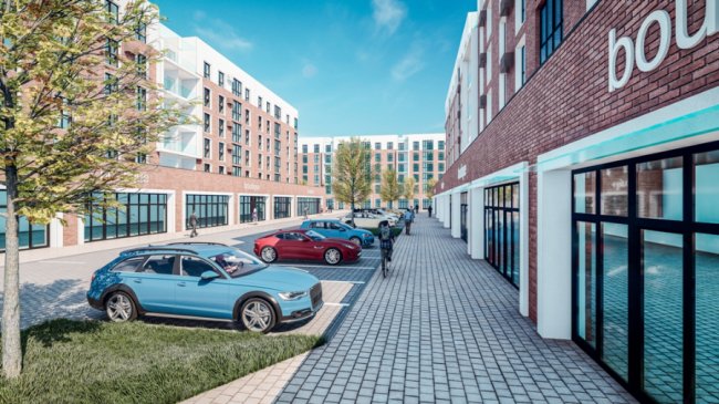 «Інвестор» збудує новий житловий комплекс у Володимирі-Волинському: яким він буде*