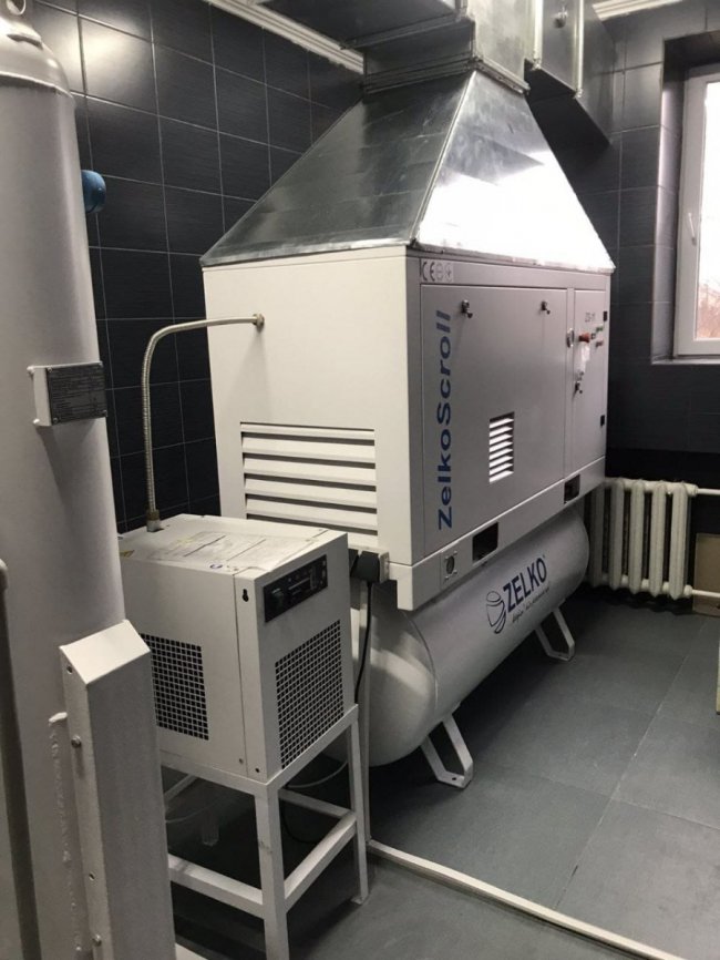 Експерти з Києва перевіряли школи та медзаклади на Волині на дотримання обмежень «червоної» зони. ФОТО