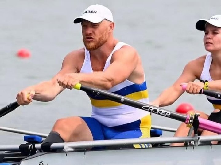 Волинські паравеслувальники здобули срібло на чемпіонаті Європи