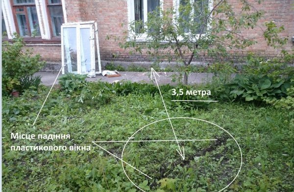 Встановили причини вибуху у Луцьку. ФОТО