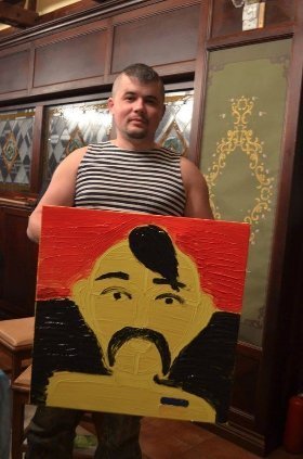 Бійці АТО оздоровлюються в Буковелі. ФОТО