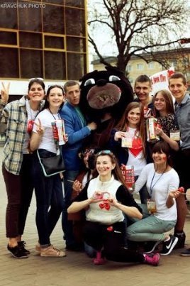 У Луцьку відбувся перший благодійний забіг  «Крок до подиху в нове життя». ФОТО