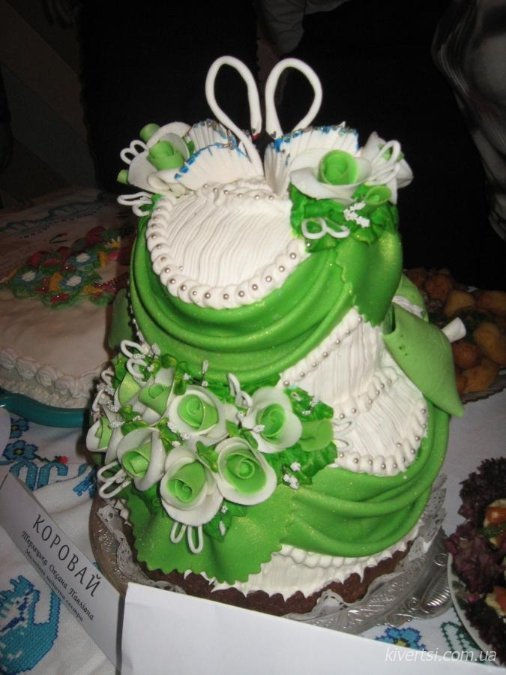 Кулінарний конкурс в Ківерцях. ФОТО