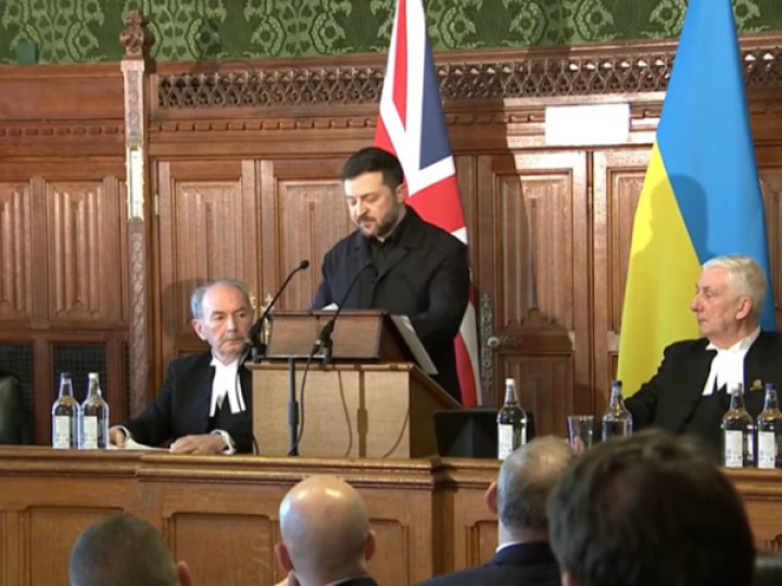 Україна відправила на Близький Схід 201 військового для допомоги у відбитті дронів