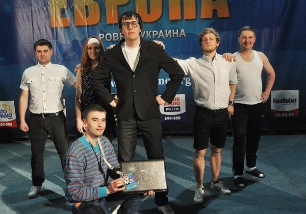 Новий сезон Ліги КВН «Волинь» стартує 28 вересня