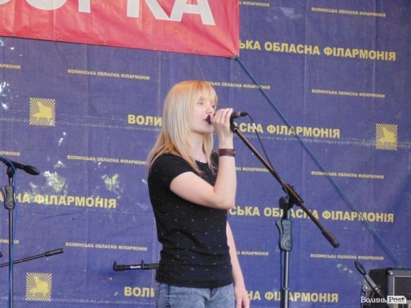 У Луцьку відбувся фестиваль «LNTU. Planet of students». ФОТО