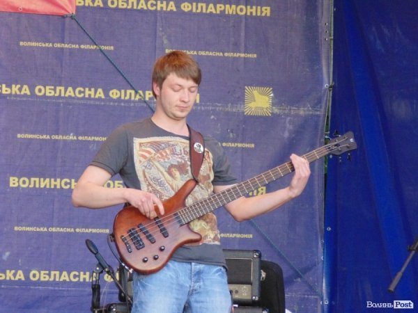 У Луцьку відбувся фестиваль «LNTU. Planet of students». ФОТО