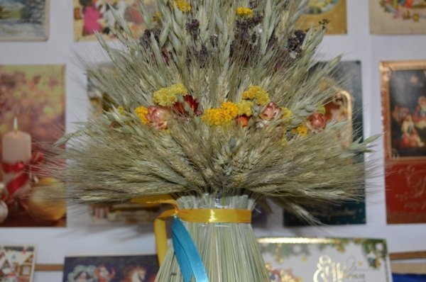 У Ковелі відкрилася виставка рідкісних новорічно-різдвяних листівок ФОТО