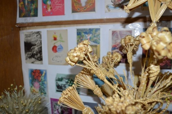 У Ковелі відкрилася виставка рідкісних новорічно-різдвяних листівок ФОТО