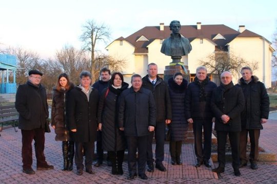 На Волині відремонтують музей Лесі Українки