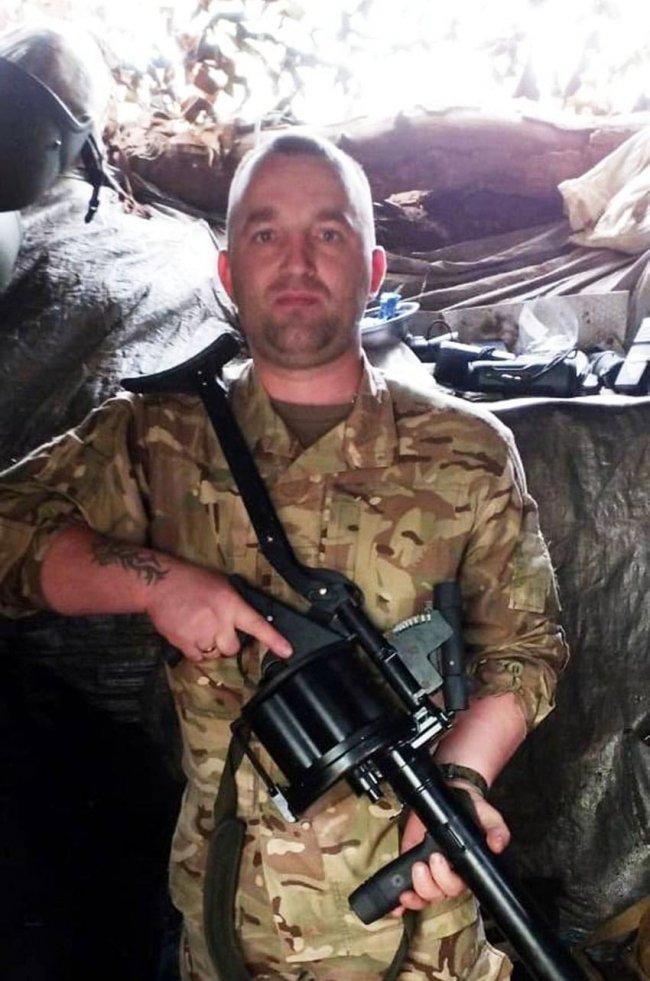 Прикордонник з Волині отримав звання Героя України