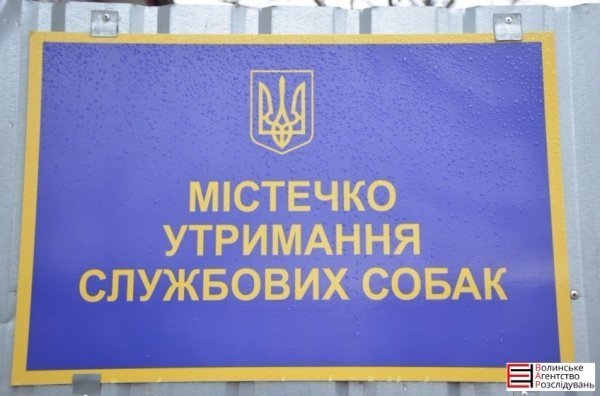 Луцькі гімназисти зібрали кошти для службових собак. ФОТО