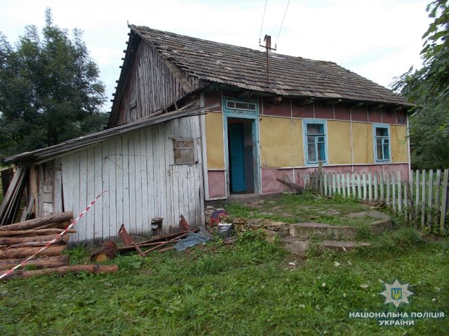 Тіло закопав за хлівом: на Рівненщині чоловік вбив співмешканку