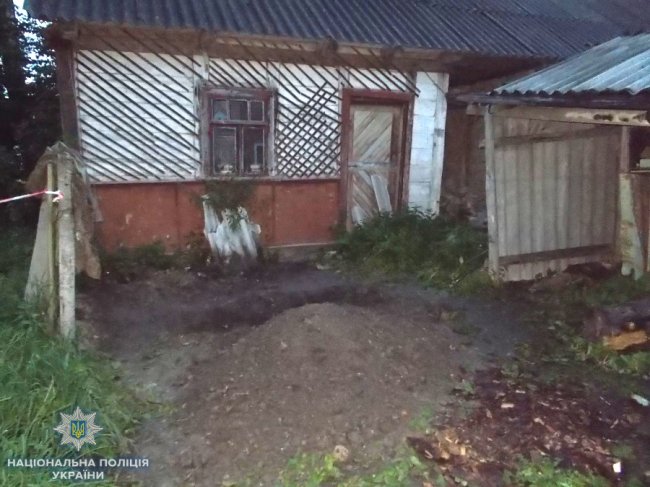 Тіло закопав за хлівом: на Рівненщині чоловік вбив співмешканку