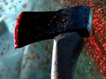 Отримав вирок вбивця, який зарубав матір і сина у Луцькому районі, а їхні тіла викинув в колодязь