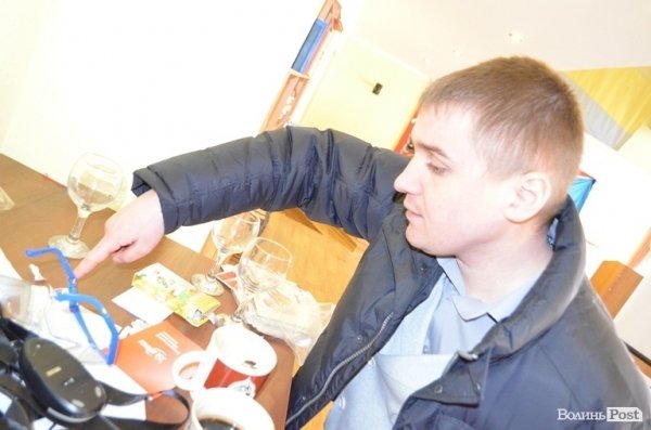 Комуністи Волині - «вдома». ФОТО