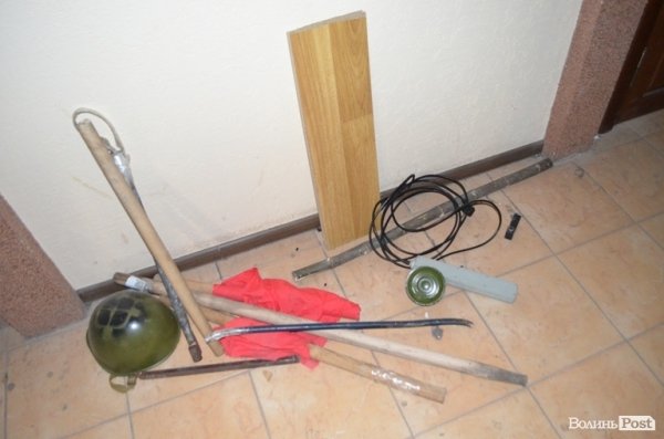 Комуністи Волині - «вдома». ФОТО