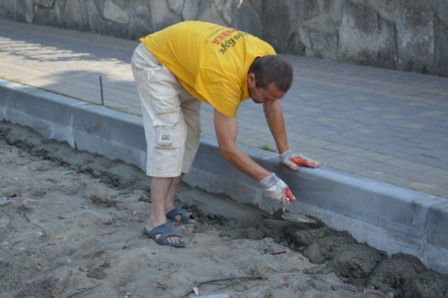 Перевиконали бюджет: у Ковелі ремонтують дороги. ФОТО