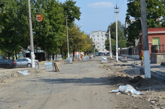 Перевиконали бюджет: у Ковелі ремонтують дороги. ФОТО