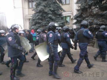 Міліція України стане поліцією