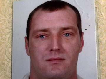 На Волині зник безвісти 40-річний чоловік. ФОТО