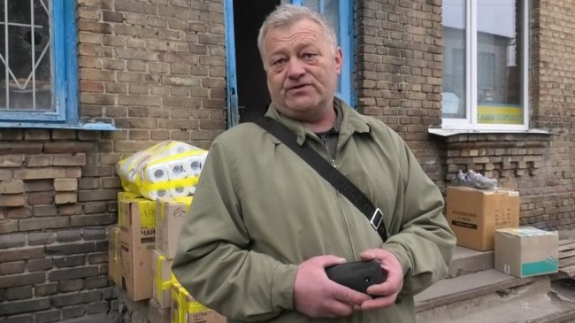 Волонтери на Волині зібрали великодні посилки для бійців. ФОТО. ВІДЕО