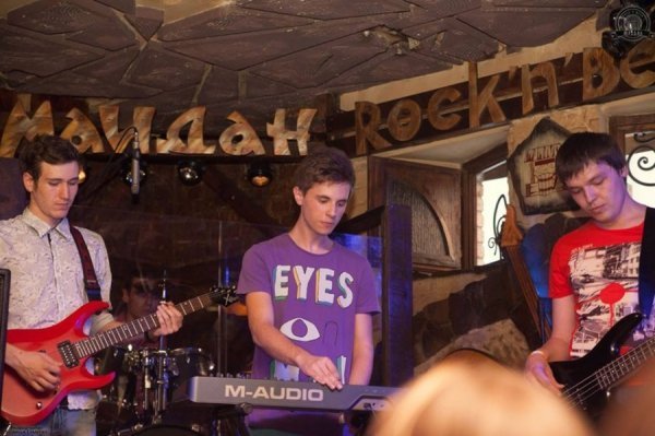 Як луцька рок-школа «знищувала попсу». ФОТО