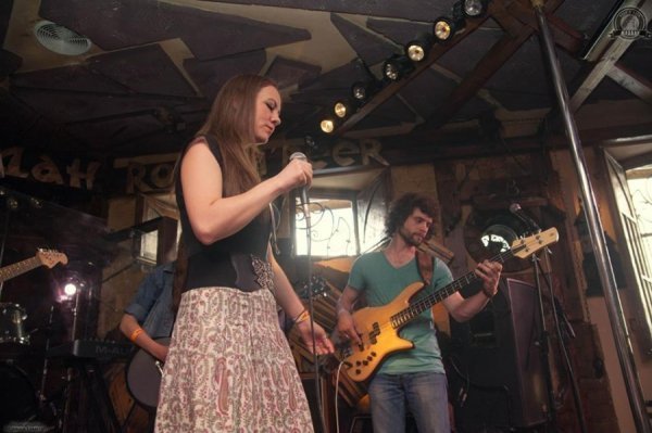 Як луцька рок-школа «знищувала попсу». ФОТО