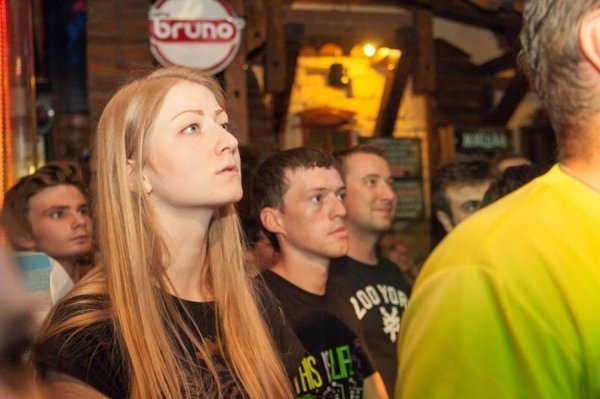 Як луцька рок-школа «знищувала попсу». ФОТО