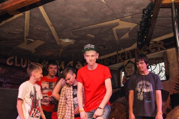 Як луцька рок-школа «знищувала попсу». ФОТО